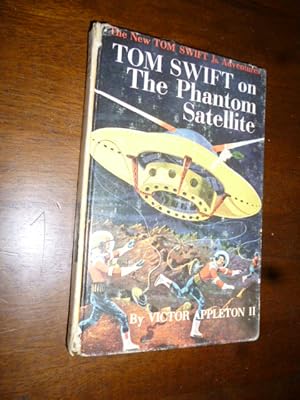 Seller image for Tom Swift on the Phantom Satellite (The New Tom Swift Jr. Adventures) for sale by Gargoyle Books, IOBA