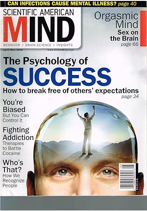 Imagen del vendedor de Scientific American Mind April/May 2008 a la venta por First Class Used Books