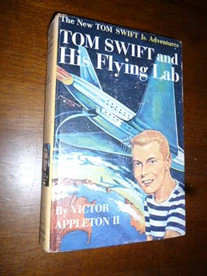 Seller image for Tom Swift and His Flying Lab (The New Tom Swift Jr. Adventures) for sale by Gargoyle Books, IOBA