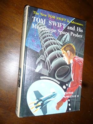 Image du vendeur pour Tom Swift and His Megascope Space Prober (The New Tom Swift Jr. Adventures) mis en vente par Gargoyle Books, IOBA