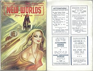 Image du vendeur pour New Worlds # 18 1952 Vol. 6 # 18 November mis en vente par John McCormick