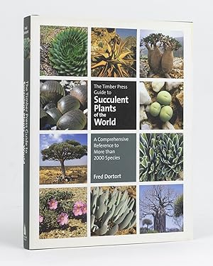 Seller image for The Timber Press Guide to Succulent Plants of the World. A Comprehensive Reference to more than 2000 Species for sale by Michael Treloar Booksellers ANZAAB/ILAB