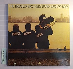 Image du vendeur pour Back to Back. (Vinyl/LP). US-Import, Erstpressung. mis en vente par Druckwaren Antiquariat