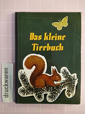 Seller image for Das kleine Tierbuch. [Deutsche Gaben, Heft 22]. for sale by Druckwaren Antiquariat