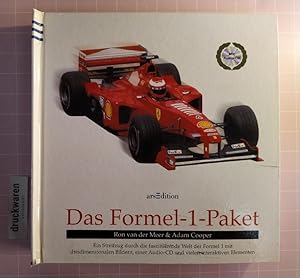 Das Formel-1-Paket [mit CD!]. Ein Streifzug durch die faszinierende Welt der Formel 1 mit dreidim...