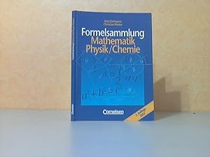 Formelsammlung Mathematik, Physik/ Chemie