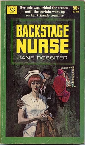 Backstage Nurse