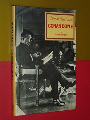 Seller image for Portrait Of An Artist. Conan Doyle for sale by Serendipitous Ink