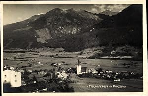 Ansichtskarte / Postkarte Neukirchen am Großvenediger in Salzburg, Gesamtansicht