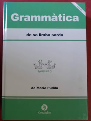 Imagen del vendedor de Grammtica (Grammatica). de sa limba sarda. a la venta por Wissenschaftliches Antiquariat Zorn