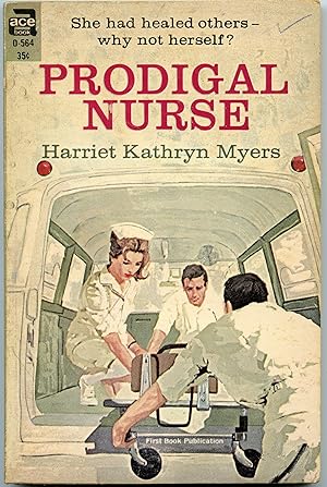 Image du vendeur pour Prodigal Nurse mis en vente par Book 'Em