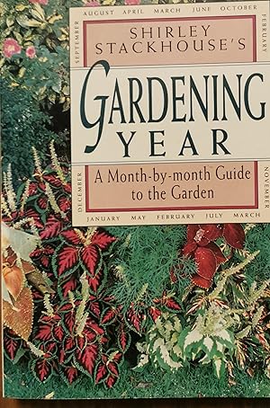 Seller image for Shirley Stackhouse's Gardening year. for sale by Dial-A-Book