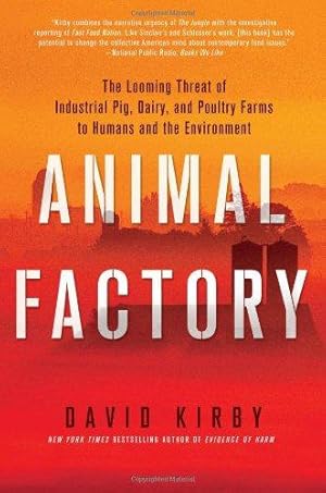 Bild des Verkufers fr Animal Factory zum Verkauf von WeBuyBooks