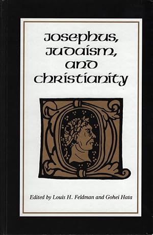 Josephus, Judaism and Christianity.