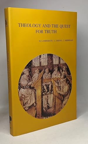 Bild des Verkufers fr Theology and the Quest for Truth: Historical- and Systematic-theological Studies zum Verkauf von crealivres