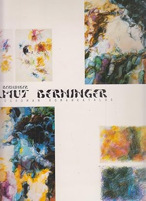 Helmut Berninger. Katalogroman. Romankatalog.