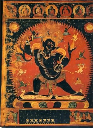 Die Götter des Himalaya. Buddhistische Kunst Tibets. Die Sammlung Gerd-Wolfgang Essen. 2 Bände: T...