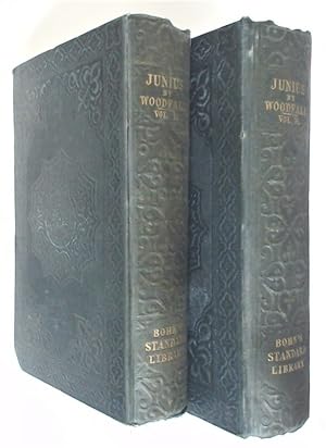 Bild des Verkufers fr Junius: Including Letters by the same Writer under other Signatures. Volumes 1 - 2. zum Verkauf von Plurabelle Books Ltd