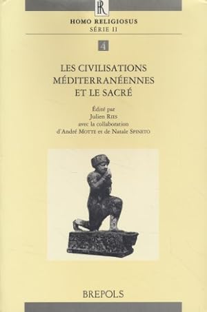 Immagine del venditore per Les Civilisations Mditerranennes et le Sacr. venduto da Fundus-Online GbR Borkert Schwarz Zerfa