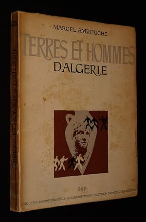 Imagen del vendedor de Terres et hommes d'Algrie a la venta por Abraxas-libris