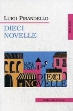 Seller image for Desjat novell ( Dieci Novelli). Pirandello P. (Pirandello L. ) for sale by Ruslania