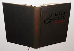 Bild des Verkufers fr Le Loup-Garou zum Verkauf von Abraxas-libris