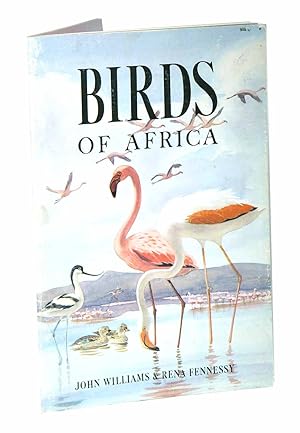 Seller image for Birds of Africa. for sale by Andrew Isles Natural History Books