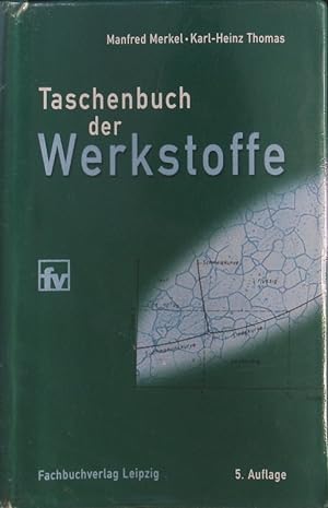 Seller image for Taschenbuch der Werkstoffe. for sale by Antiquariat Bookfarm