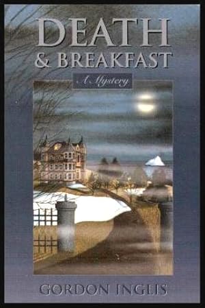 Bild des Verkufers fr DEATH AND BREAKFAST - A Mystery zum Verkauf von W. Fraser Sandercombe