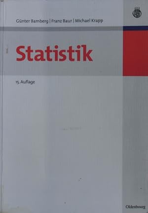Seller image for Statistik. for sale by Antiquariat Bookfarm