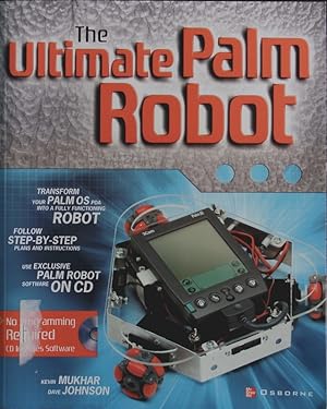 Bild des Verkufers fr The ultimate palm robot. zum Verkauf von Antiquariat Bookfarm