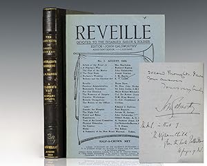 Seller image for Reveille: Devoted to the Disabled Sailor & Soldier. for sale by Raptis Rare Books