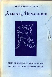 Seller image for Kleine Menagerie for sale by BuchSigel