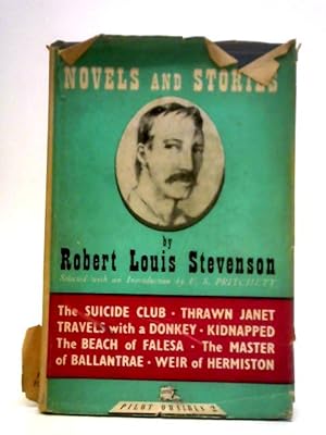 Imagen del vendedor de Novels and Stories a la venta por World of Rare Books