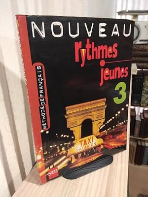 Imagen del vendedor de Nouveau Rythmes Jeunes 3 a la venta por Libros Antuano