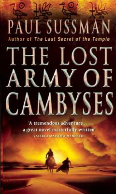 Seller image for The Lost Army of Cambyses (Paperback or Softback) for sale by BargainBookStores