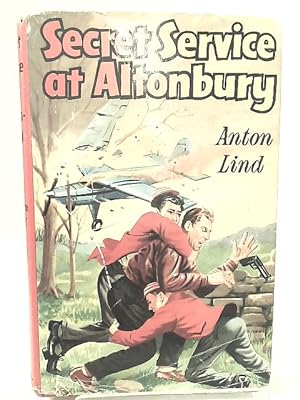 Imagen del vendedor de Secret Service at Altonbury. a la venta por World of Rare Books