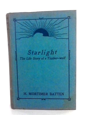 Imagen del vendedor de Starlight a la venta por World of Rare Books