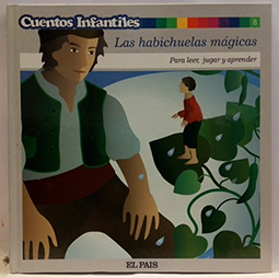 Imagen del vendedor de Cuentos Infantiles, 8. Las Habichuelas Mgicas a la venta por SalvaLibros