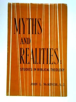 Seller image for Myths and Realities: Studies in Biblical Theology for sale by World of Rare Books