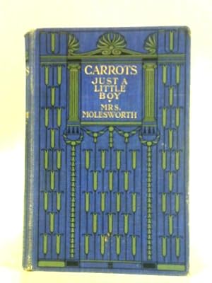 Image du vendeur pour Carrots : Just a Little Boy mis en vente par World of Rare Books