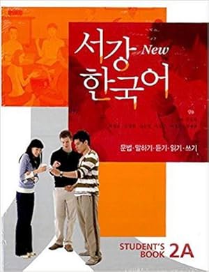 Seller image for New Sogang Korean 2A Student's Book for sale by AHA-BUCH GmbH