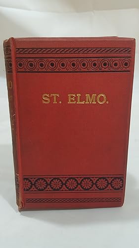 Bild des Verkufers fr St. Elmo. Or, Saved at Last. zum Verkauf von Cambridge Rare Books