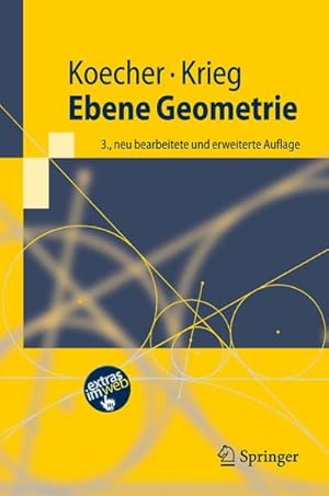 Seller image for Ebene Geometrie for sale by BuchWeltWeit Ludwig Meier e.K.