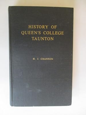 History Of Queen's College Taunton