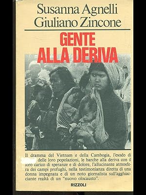 Seller image for Gente alla deriva for sale by Librodifaccia