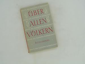 Seller image for ber allen Vlkern. Eine Anthologie for sale by Das Buchregal GmbH
