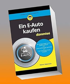 Bild des Verkufers fr Ein E-Auto kaufen fr Dummies zum Verkauf von AHA-BUCH GmbH