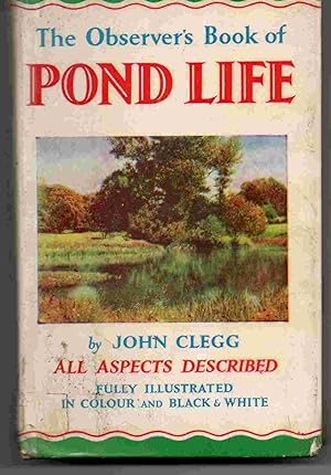 The Observer's Book of Pond Life