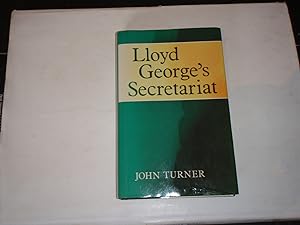 Seller image for Lloyd George's Secretariat for sale by Westgate Bookshop
